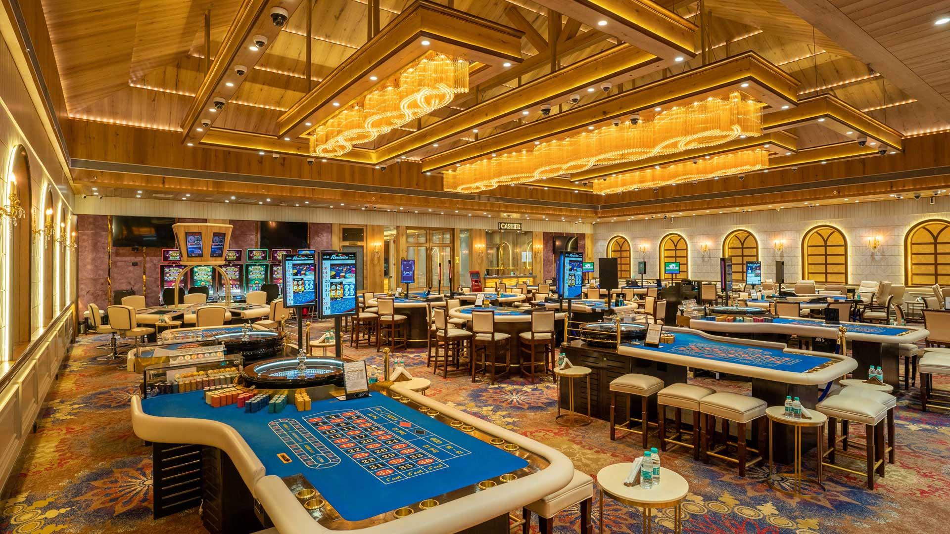 casino in candolim goa