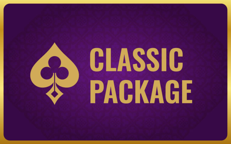 F&B Classic Package*